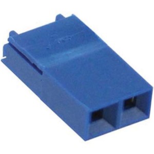 65474-001 BERG ELECTRONICS 2-WAY JUMPER